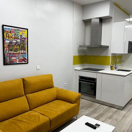 Exyca Tetuan Apartment Madrid Exterior photo