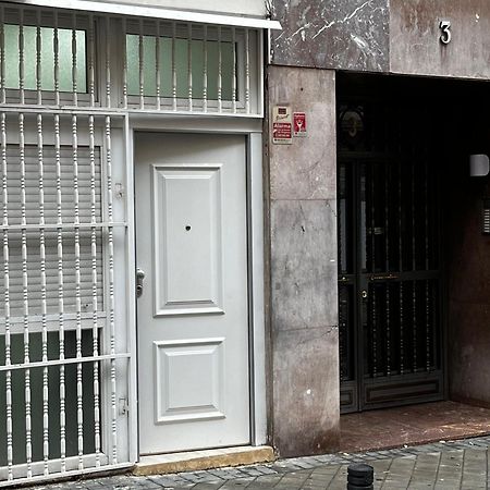 Exyca Tetuan Apartment Madrid Exterior photo