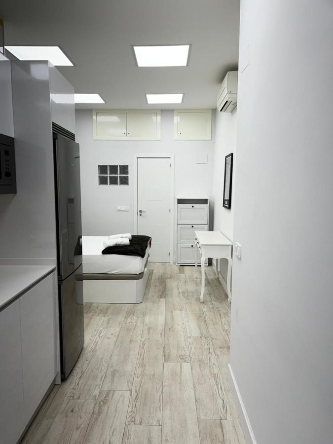 Exyca Tetuan Apartment Madrid Exterior photo