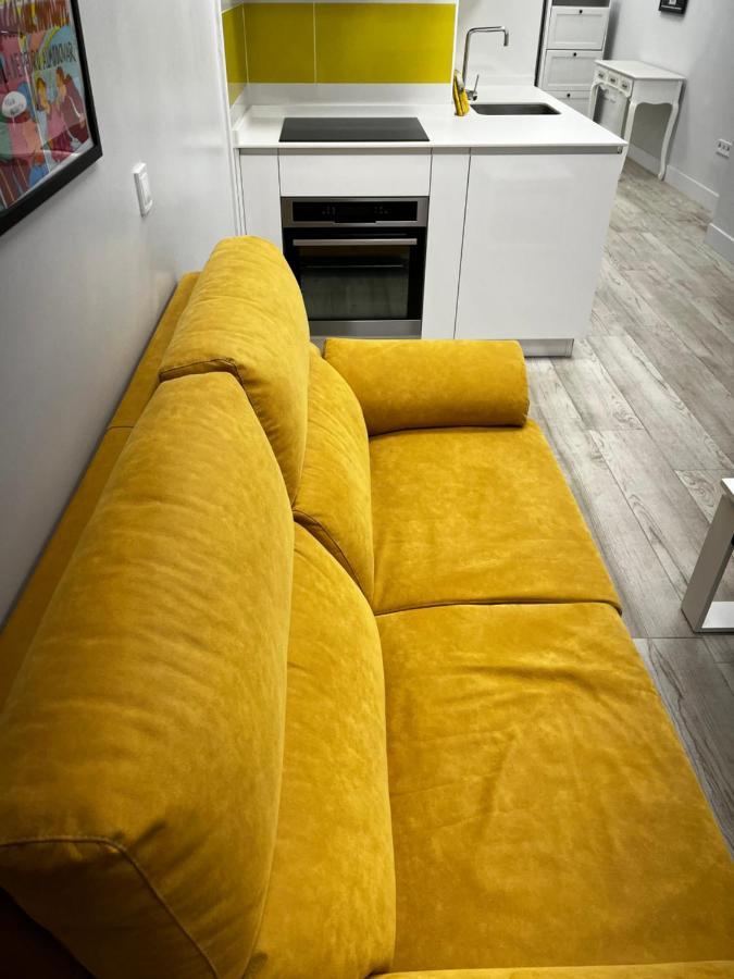 Exyca Tetuan Apartment Madrid Exterior photo