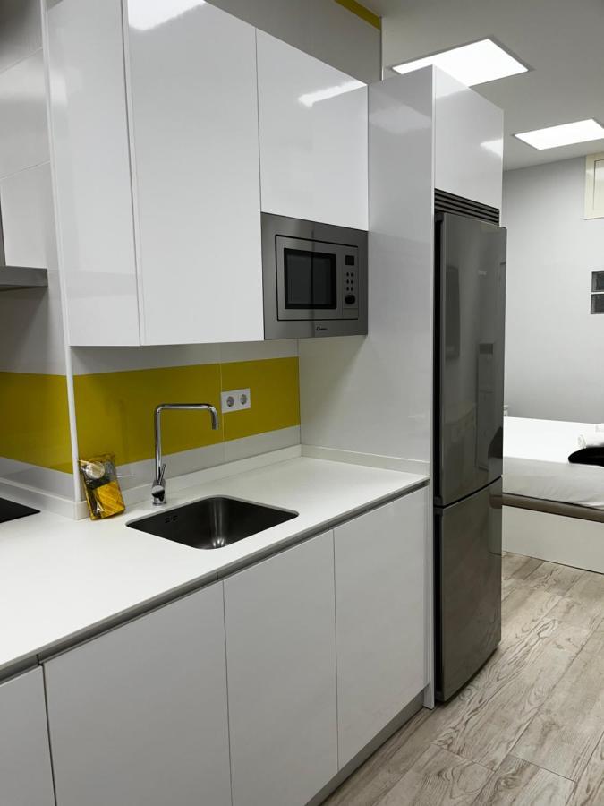 Exyca Tetuan Apartment Madrid Exterior photo