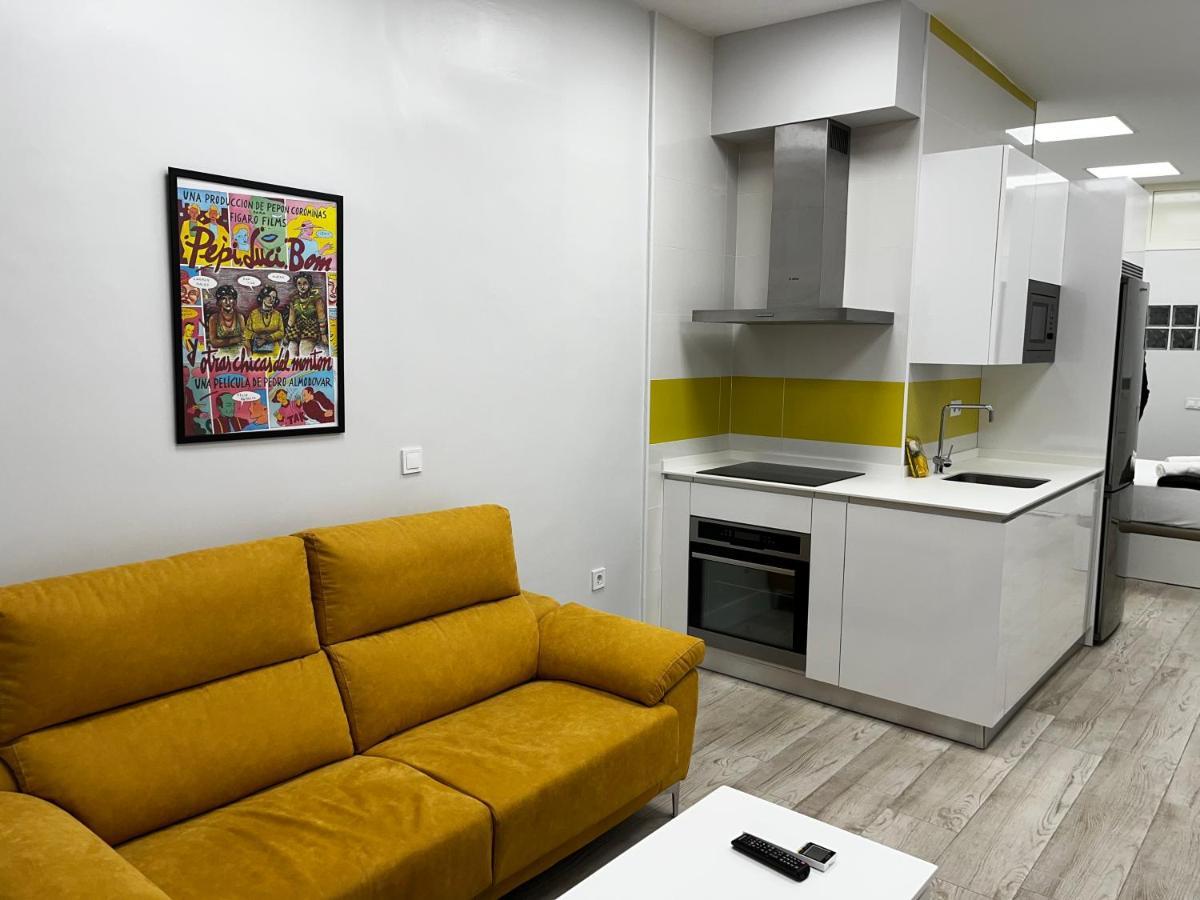 Exyca Tetuan Apartment Madrid Exterior photo