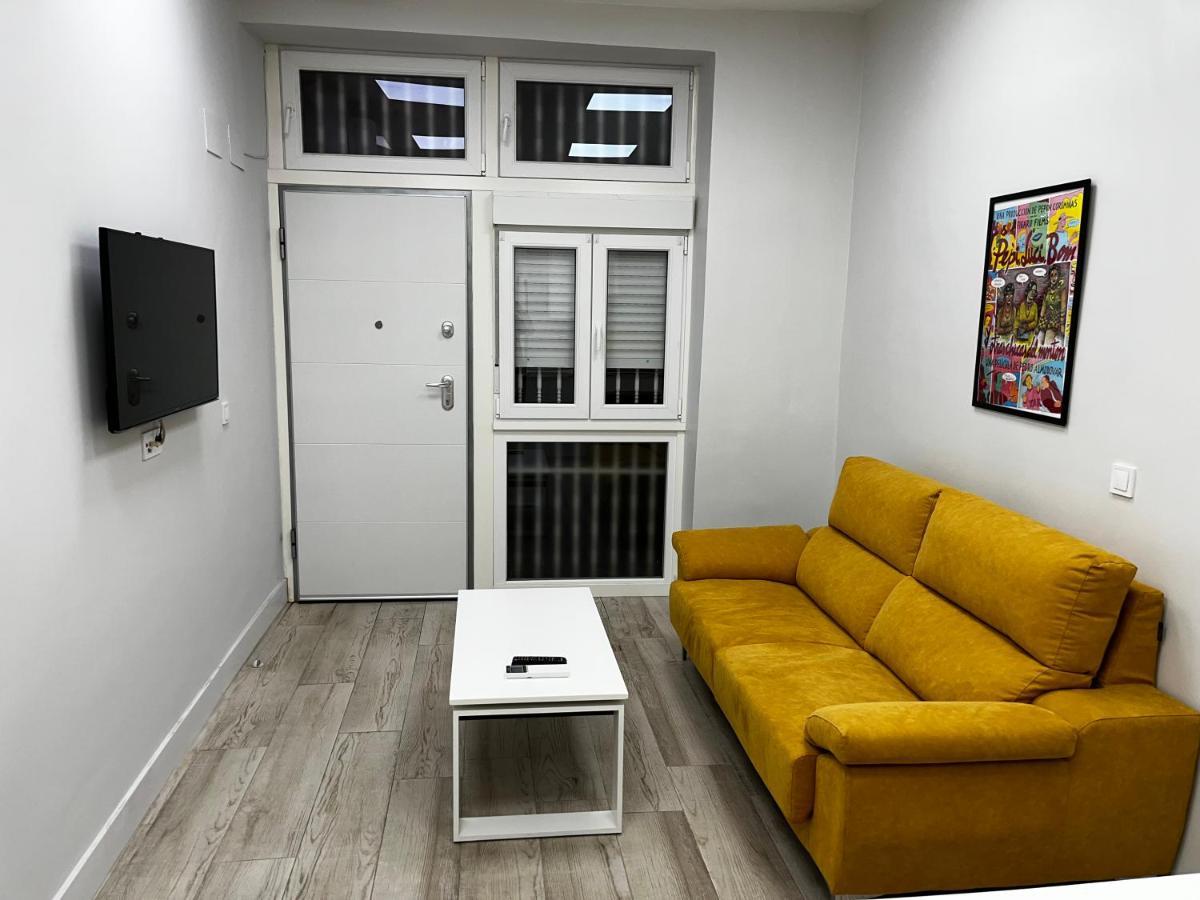 Exyca Tetuan Apartment Madrid Exterior photo