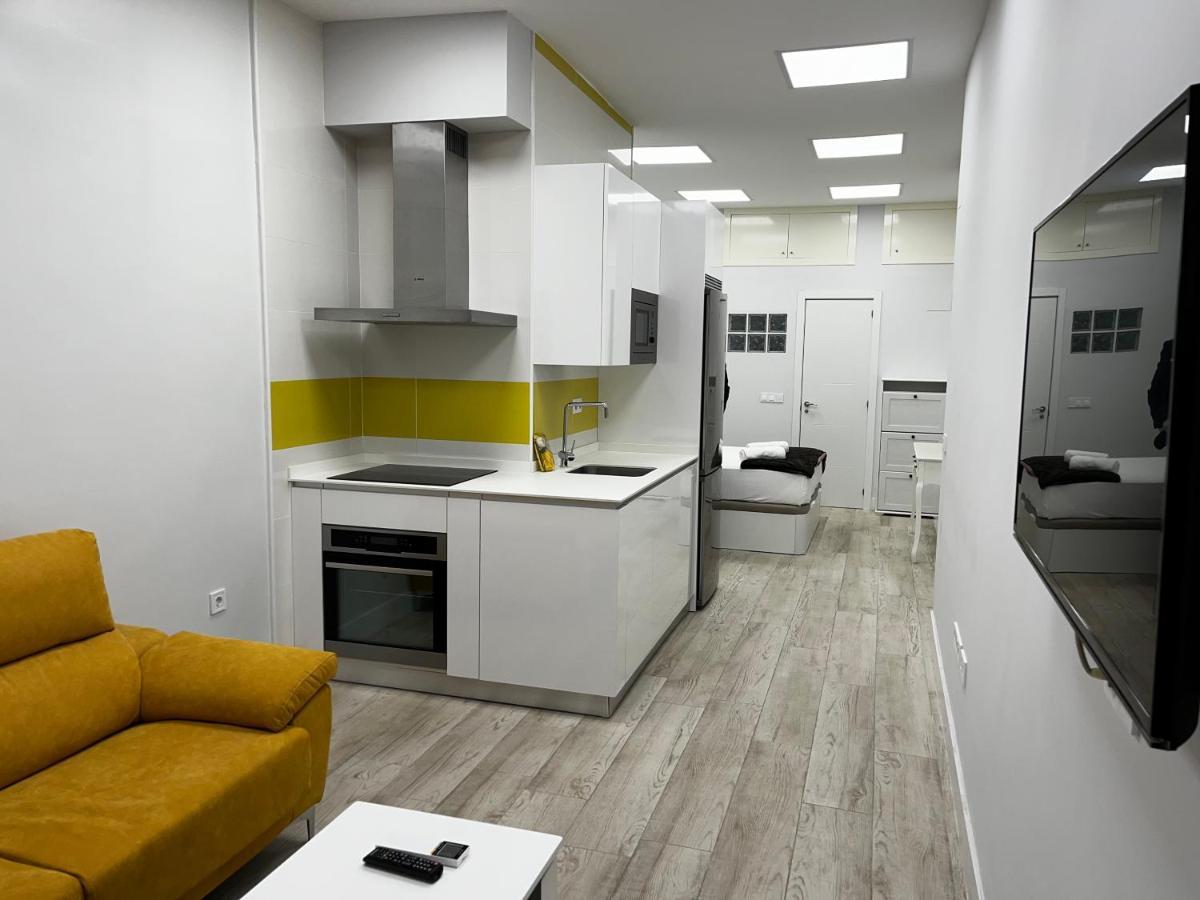 Exyca Tetuan Apartment Madrid Exterior photo