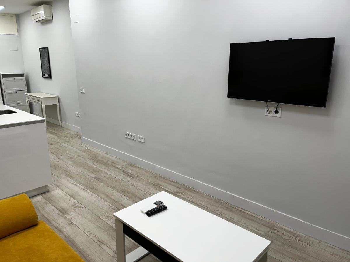 Exyca Tetuan Apartment Madrid Exterior photo