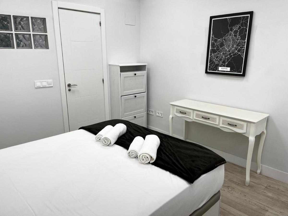 Exyca Tetuan Apartment Madrid Exterior photo