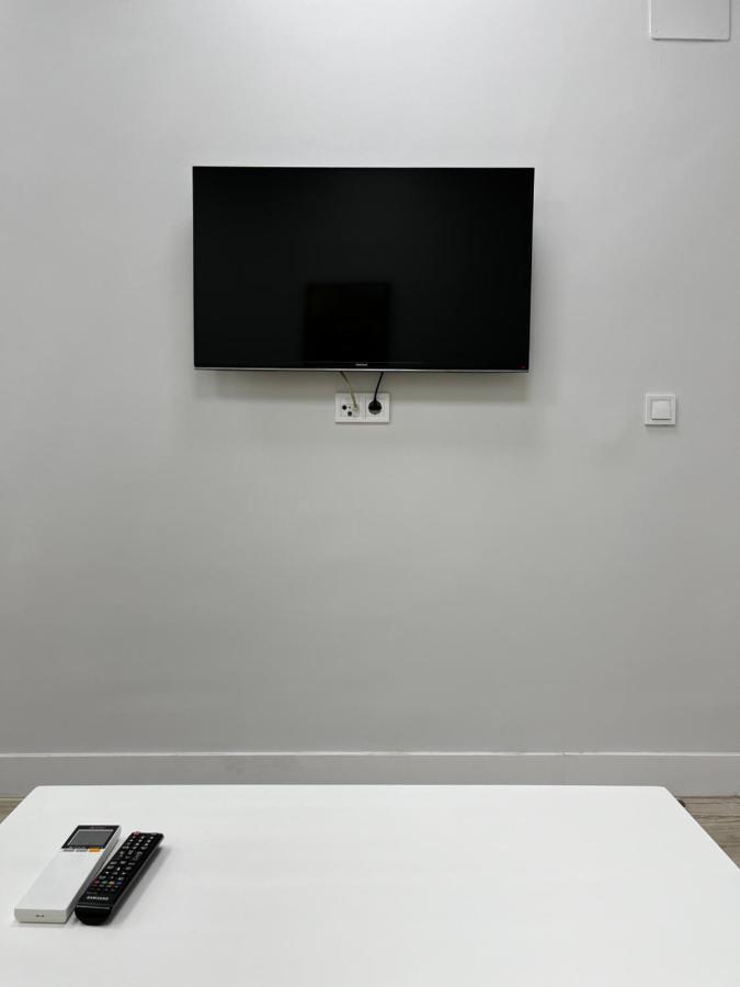 Exyca Tetuan Apartment Madrid Exterior photo