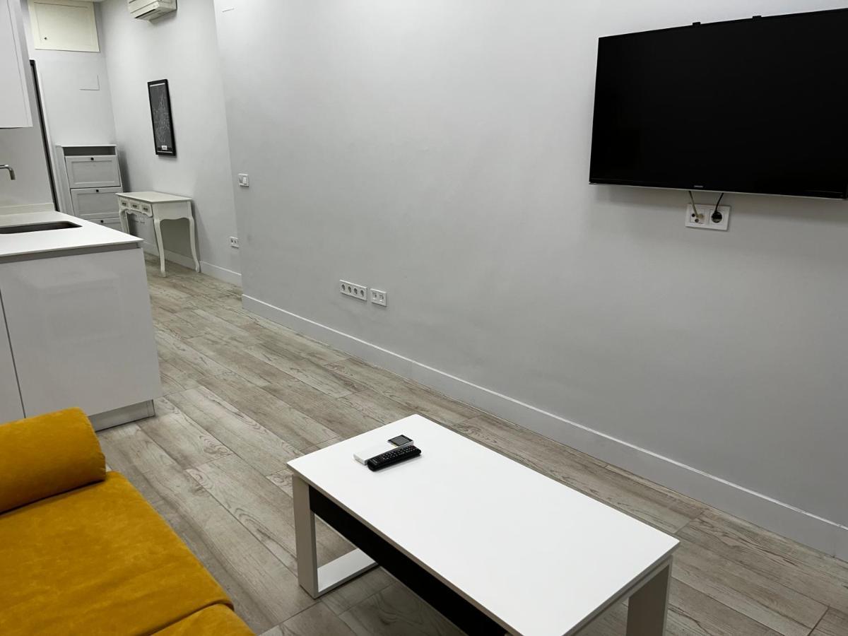 Exyca Tetuan Apartment Madrid Exterior photo