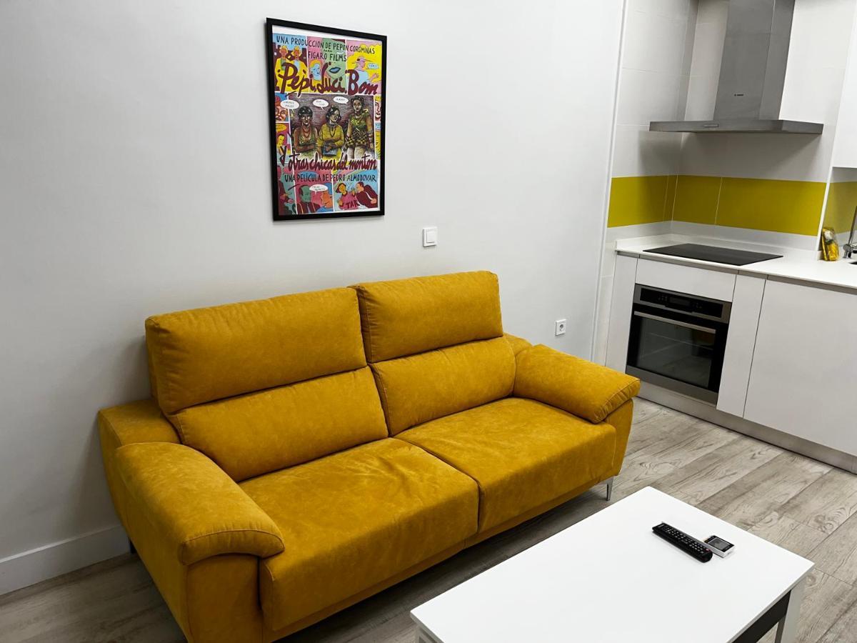Exyca Tetuan Apartment Madrid Exterior photo