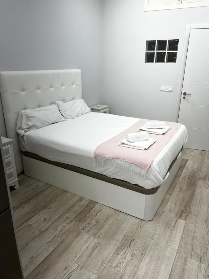 Exyca Tetuan Apartment Madrid Exterior photo