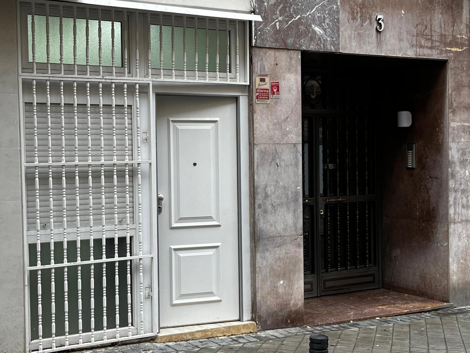 Exyca Tetuan Apartment Madrid Exterior photo